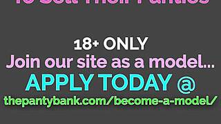 i show off my puffy pussy and panties, barely legal teen