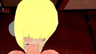 samui gets fucked hard in naruto pov