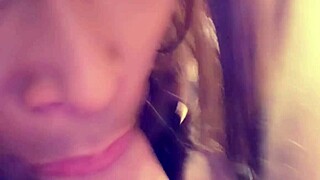 You Suck Me Crazy With Intense Blowjob!