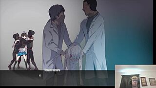 Leo-Chan in Passionate Sex Positions