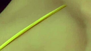 horny italian takes huge cock in doggystyle