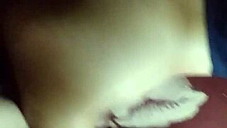 gordita fresa en su primer anal 😏