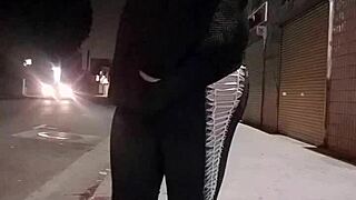 Gay latino bubble butt sells holes in street