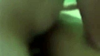 A gay amateur engages in sexy activities