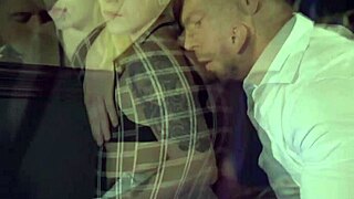 Dane Jones Rough Hard Sex with Squirting Dutch Alt Blonde Chrystal Sinn