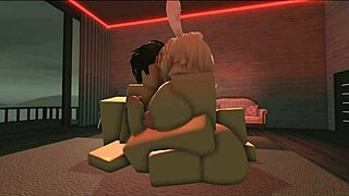 roblox bunny pounding