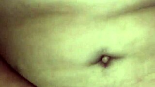 Old Cuckold Watches Wife's Wet Pussy Masturbated By Prostitute.