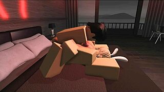 roblox bunny pounding