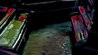 Stepmom delivers dark vintage taboo family lessons in London.