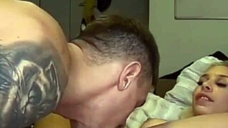 Intensely fucking carmen caliente's mouth and cumming in her pussy