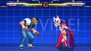 In brian vs yoriko, the anime cartoon features wild sex and cumshots 😏