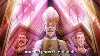 Tnynn Episode 9: Intense Hentai Action in Spanish Subtitles