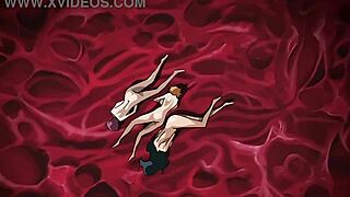 taima nin asagi vol 04 dark dancing kunoichi 4k