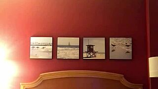 Teen Hotel Fuck Turns Into Wild Bent-Over Action!