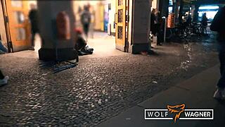 Is Fitxxxsandy's Blind Date In Hotel Wild?