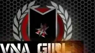 Lauren Phillips gets her face blasted with cum in hooters scene