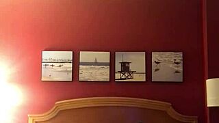 Teen Hotel Fuck Turns Into Wild Bent-Over Action!