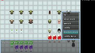 The Goblin Conqueror Faces The End All Battle.