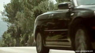 i'm in the shower with my horny lesbian friends, masturbating together as milfs