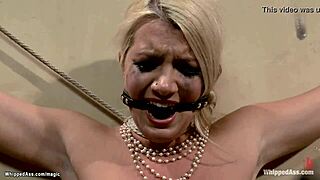 Lesbian couple engages in intense activity