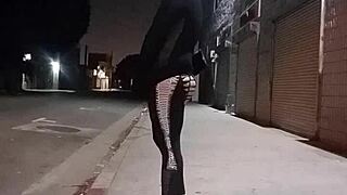 Gay latino bubble butt sells holes in street