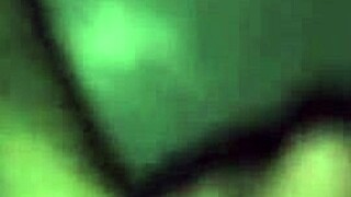 Tattoed Chick Sucks Stranger In Video Booth