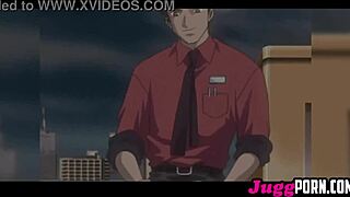 Wow, Perverted Manager Fucks Sexy Workers In Erotic Speed Hentai Episode 03!