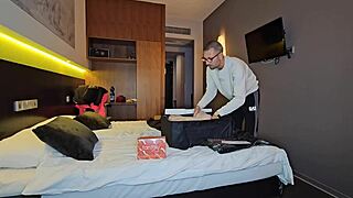 Fucking My Girlfriend In Doggystyle With Britney Di Tantaly And Big Cock Assfucking