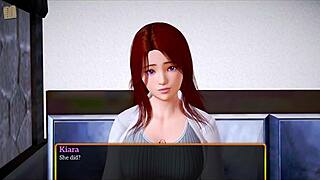 My New Family 403 - Big Tits And Ass In Cartoon Fun