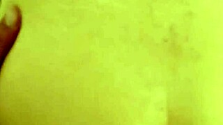 Imagine her bent over, taking it deep in doggystyle with that chubby milf body