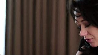 Hot Teen 18+ Feels Intense Pleasure During Blowjob And Facial Cumshot