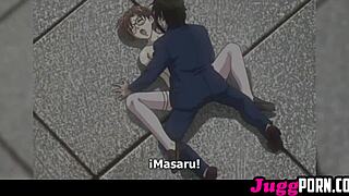 Wow, Perverted Manager Fucks Sexy Workers In Erotic Speed Hentai Episode 03!