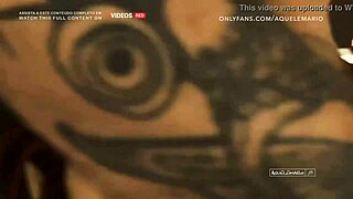 Intimate Romantic Amateur Sex with Natth and Mario Ends in Passionate Cumshot