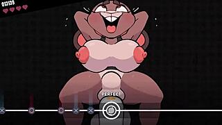 beat banger boss gameplay adventure