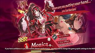 bang chronicles uncensored hentai game intense action