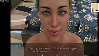 Catching Blonde Elizabeth Masturbating Again