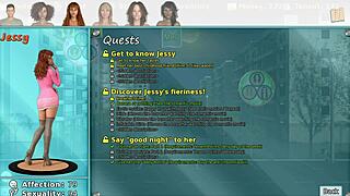 can you handle this? sexy teacher squirting from double fucking machine