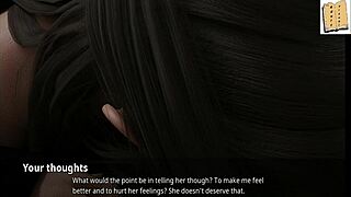 Catching Blonde Elizabeth Masturbating Again