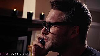 i, sexy czech siren alyssa bounty, give passionate blowjob and lick pussy to orgasms in hardcore sex.