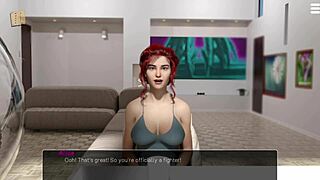 Knockout Master 12 Dengan Aksi Tetek Besar Dan Pantat!