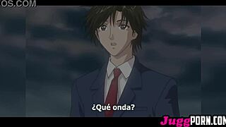 Wow, Perverted Manager Fucks Sexy Workers In Erotic Speed Hentai Episode 03!