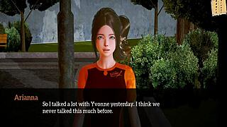 Discover My New Family 206 In This Anime Game