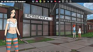 finishing the game with the fixer in episode 06