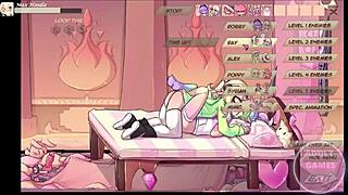 Get some Oppai fun with Max the elf 3