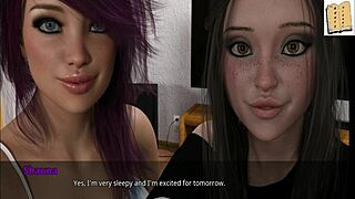 Catching Blonde Elizabeth Masturbating Again