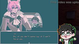 They were roommates boyfriend 12 days of yaoi s2 e9