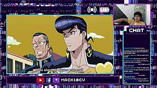 JoJo's Bizarre Adventure Part 4 Chapters 17-18