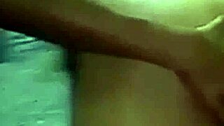 A gay amateur engages in sexy activities