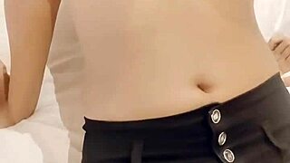 Is The Sexy Hotel Receptionist Getting Fucked By A Guest?