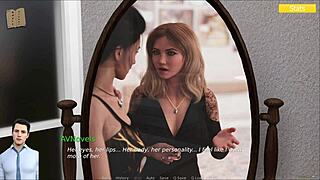 i'm exploring rosewater manor 35, this game is so immersive and emotional